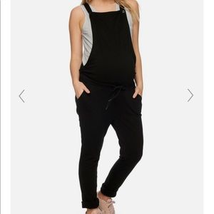 Bae the Label Maternity Overalls